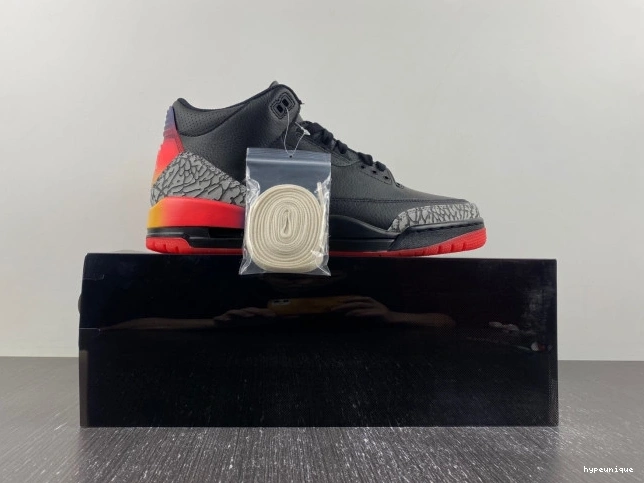 HYPE Balvin FN0344-001 x 3 Rio Air J Jordan 0713